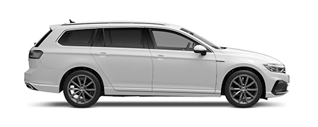 Volkswagen Passat Variant 1.5 TSI Auto or similar